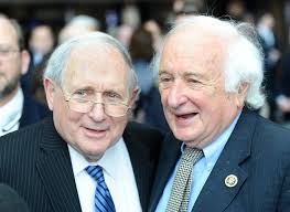 Career of U.S. Rep. Sander Levin