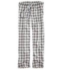Black And White Plaid Pajamas Aerie Pretty Flannel Sleep Pant Flannel Sleeping Fashion Clothes