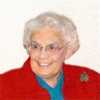 Cecilia G. Krause Obituary