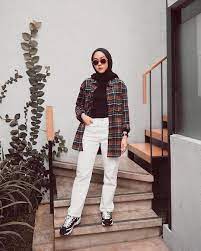 Apa yang kalian pikirkan tentang baju yang akan dikenakan hari ini (atau yang dikenal dengan istilah ootd : 8 Inspirasi Ootd Hijab Simple Buat Ke Kampus