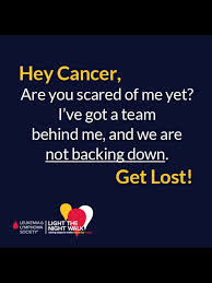 Leukemia And Lymphoma Society Light The Night Walk Leukemia Quotes Cancer Inspiration Childhood Cancer Quotes