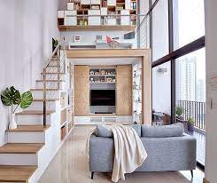 Ide desain kamar 3x3 via interiordesainrumahminimalis.blogspot.co.id. Lantai Mezzanine Apa Dan Gimana Cara Bikinya