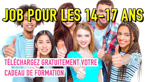 Travailler a 14 ans salaire. Job Pour Les 14 17 Ans Comment Trouver Un Emploi Quand On Est Mineur Youtube