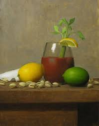 Justin Wood Artist Still Life Wood Artist Still Life Painting
