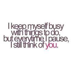 I Think About You All The Time Is That Bad Be Yourself Quotes Love Quotes Tumblr Girlfriend Quotes