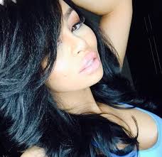 Blac Chyna Real Hair Blac Chyna Hair Beauty Natural Hair Styles Love Hair