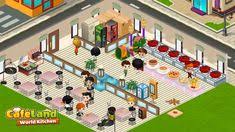21 the easy way to stop. 42 Cafeland Ideas Kitchen World Restaurant Game Star Cafe