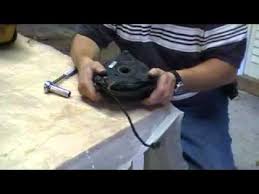 An electric lawnmower clutch gets energy from the mower's engine and transfers it to the mower blade. Electric Clutch Adjusting And Troubleshooting For Lawn Mowers Youtube