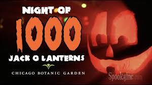 Maybe you would like to learn more about one of these? Night Of 1 000 Jack O Lanterns Youtube