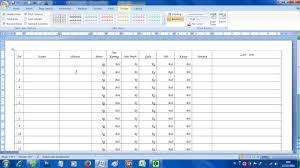 Buka dokumen yang sudah ada, atau dokumen baru. Cara Membuat Buku Tamu Untuk Ibu Ibu Di Microsoft Word Youtube