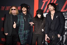These are the top 10 best motley crue songs of all time. The Dirt Sends Motley Crue To The Top 10 For The First Time In 11 Years The New York Times