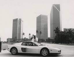 Celebrating the end of summer with don johnson @donjohnson as sonny crockett in miami vice. Pin On Cars