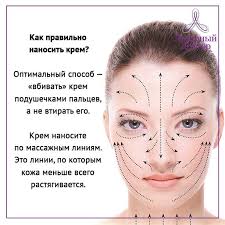 как правильно наносить крем на лицо по массажным линиям Kak Pravilno Nanosit Krem Neskolko Poleznyh Sovetov Halloween Face Makeup Face Makeup Makeup
