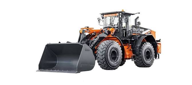 Hitachi ZW180-6 Wheel Loader