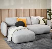 Jual Sofa Kain Minimalis Mewah Kualitas Premium