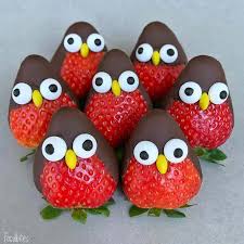 Adorable Little Creatures Made Out Of Food Lustig Essen Essen Fur Kinder Und Essen Humor Healthy Party Food Fun Kids Food Kids Meals