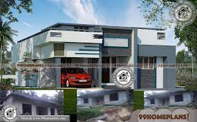 Ft , 2 storied , 3 bedroom , slider. Single Floor House Plans Kerala Style 60 Contemporary House Models