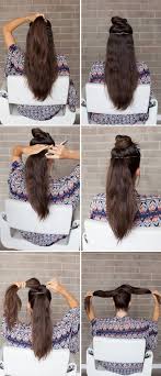 Fabulous frisuren lange haare ideen für sie ausgewählt. 1001 Inspirierende Ideen Fur Einfache Frisuren Fur Den Alltag