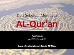 Doa Sebelum Membaca Al Quran Quran Social Security Card My Way