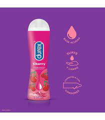 Comprar Lubricante Durex Play Cereza 50ml. | MAScondon