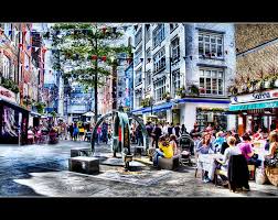 St Christopher S Place London Places Visit London London Life