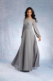 Long Bishop Sleeve Wedding Dress Bishop Sleeve Wedding Dress Google Search Long Sleeve Bridesmaid Dress Alfred Angelo Bridesmaid Dress Bridesmaid Gown