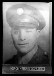 Sgt. Daniel Antonacci KIA