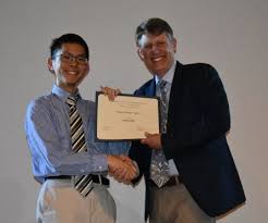 ASCE Spring Banquet honored Undergraduates with CEE Scholarships and Awards 