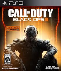 Millones de adversarios te esperan en cualquier parte del planeta. Amazon Com Call Of Duty Black Ops Iii Multiplayer Edition Playstation 3 Activision Inc Video Games