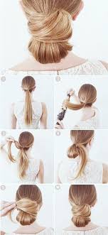 45 kinderleicht frisuren tutorials fur das arbeiten von moms neue besten frisur haar brotchen medium haare coole frisuren