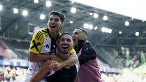 Nago samotnie i do domu