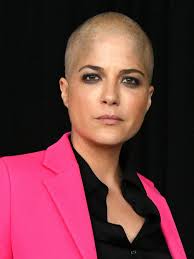 Maybe you would like to learn more about one of these? Selma Blair Shares Patchy Charcoal Post Chemo Hair Growth On Instagram Allure