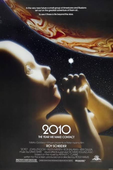2010: The Year We Make Contact (1984) - IMDb