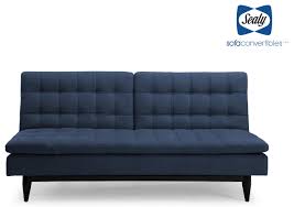 Belfort furniture offers great quality furniture, at a low price to the washington dc, northern virginia, maryland and fairfax va area. Sealy Sofa Convertibles Tripoli Sofa Convertible With Adjustable Arms Homeworld Furniture Sleeper Sofas