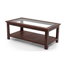 Maybe you would like to learn more about one of these? Rectangular Dark Brown Glass And Wood Coffee Table Id 21101152397