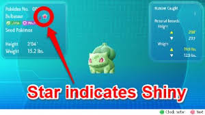 Pokemon Lets Go Shiny Pokemon Info And Where To Get