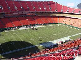 Arrowhead Stadium View From Upper Level 304 Vivid Seats