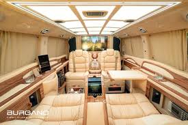 Burgano First Class Automobile Luxury Vip Cars And Vans Luxury Mercedes Benz Viano Vito V Class Sprinter Mercedes Benz Viano Luxury Car Interior Luxury Van
