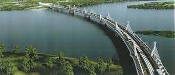 Kazungula bridge is a road and rail bridge under construction over the zambezi river between the in august 2007 the governments of zambia and botswana announced a deal to construct a bridge to. James Hall On Twitter Disappointing Construction Of Kazungula Bridge Connecting Botswana And Zambia Over The Zambezi River Which Will Radically Improve Transport In Southern Africa Suspended Because Zambia Owes Us 18 Million To