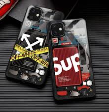 Mujjo wallet case for iphone 11 pro max. Supreme Style Tempered Glass Designer Iphone Case Iphone Case Design Iphone Cases Iphone