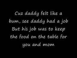 Eminem Mockingbird Eminem Songs Rap Music Videos Eminem Mockingbird Lyrics