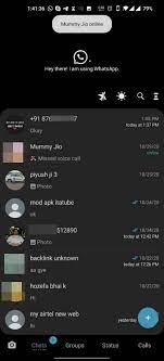 It is one of the best mods of whatsapp. Yowhatsapp Apk Download V16 00 0 June 2021 Latest Version