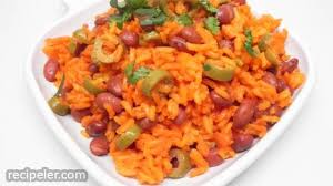 In a cauldron (caldero) or dutch oven over medium heat, add 1 tablespoon of vegetable oil note: Spanish Red Beans And Rice With Chicken