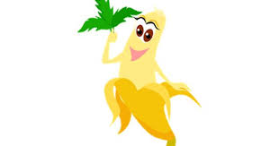 Cinta buah buahan super kartun vektor kartun vektor vektor gratis. Kartun Lucu Clipart Animasi Buah Pisang Ilustrasi Buah Ilustrasi Kartun Ilustrasi