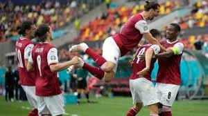 Le match entre l'autriche et l'ukraine s'annonce bouillant ce lundi soir. Ty Zvb6lwyrspm