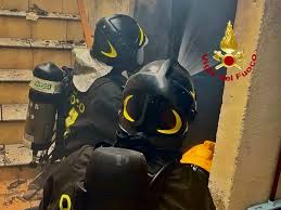 Trend Google: vigili del fuoco