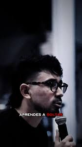 Aprende a Soltar: Reflexiones de Pastor Abraham Estrada