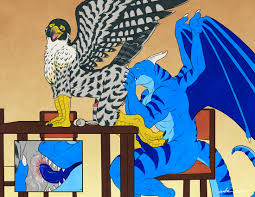 Rule34 - If it exists, there is porn of it  wfa, falcon  465949