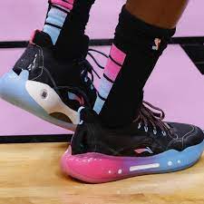 Jimmy butler wearing the jordan 4 carhartt eminem back in 2018. Hoops Sneakers Jimmy Butler Li Ning Yu Shuai 14 Boom Facebook