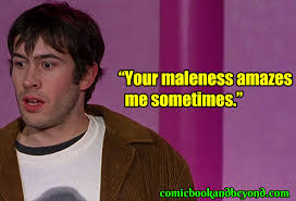 Claire forlani, ethan suplee, jason lee and others. 100 Mallrats Quotes About The Romedy Movie Comic Books Beyond